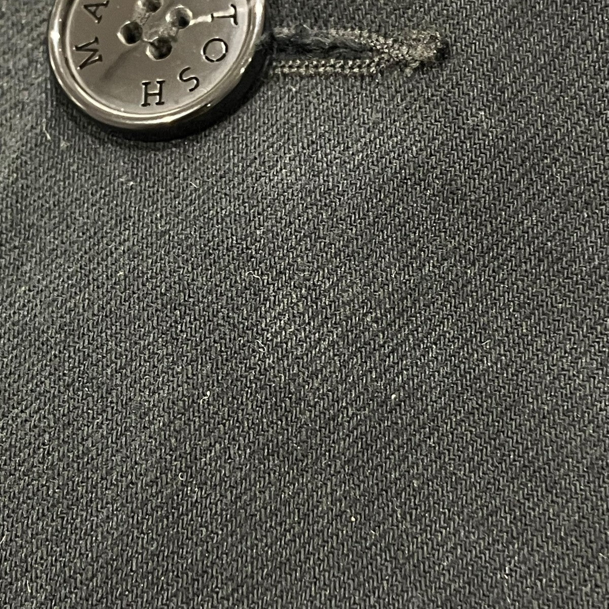 MACKINTOSH HUMBIESL DNMSHORT STUD G EDITショートコート 古着・中古-7枚目のアイテム画像