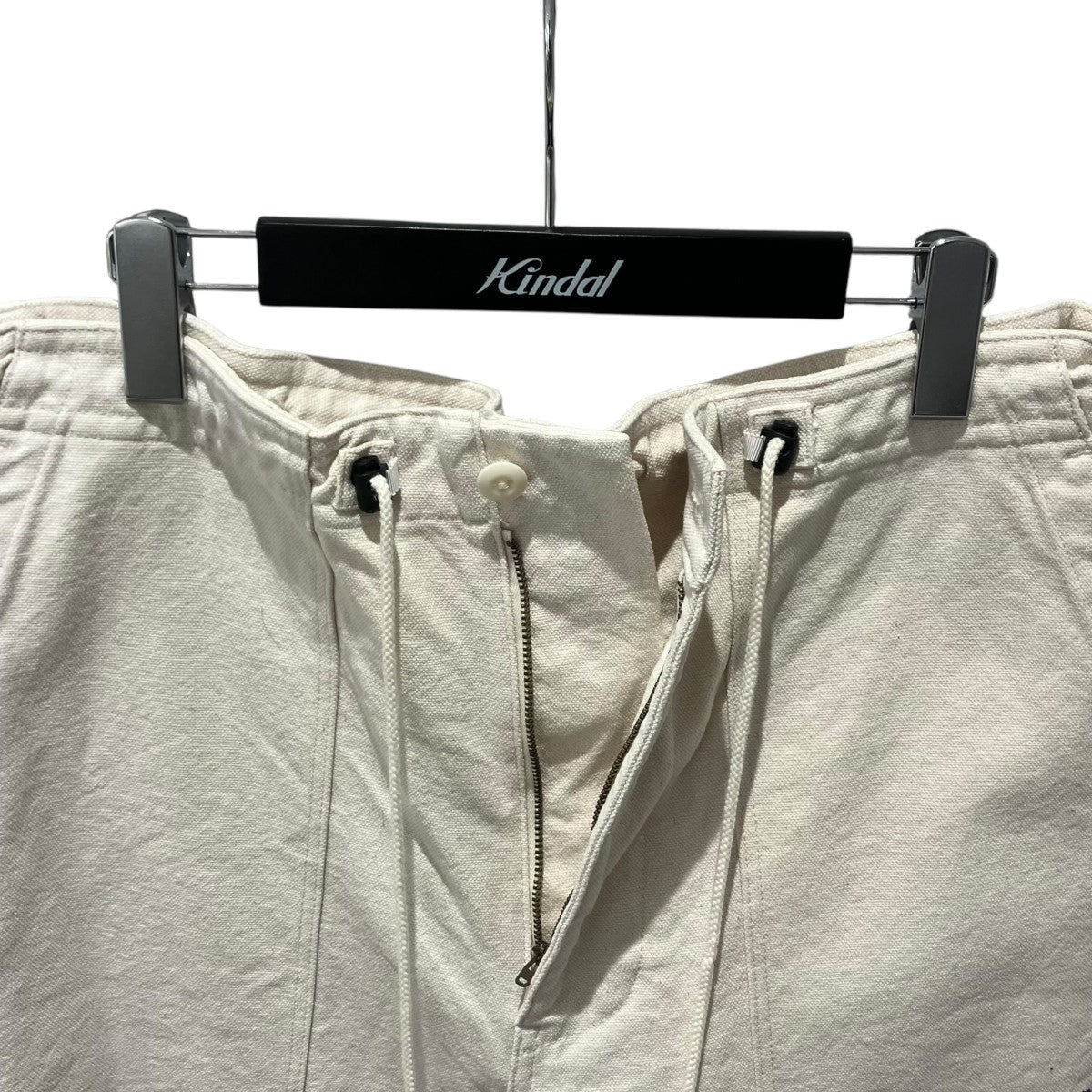 Needles STRING FATIGUE PANTベイカーパンツOT1658 古着・中古-3枚目のアイテム画像