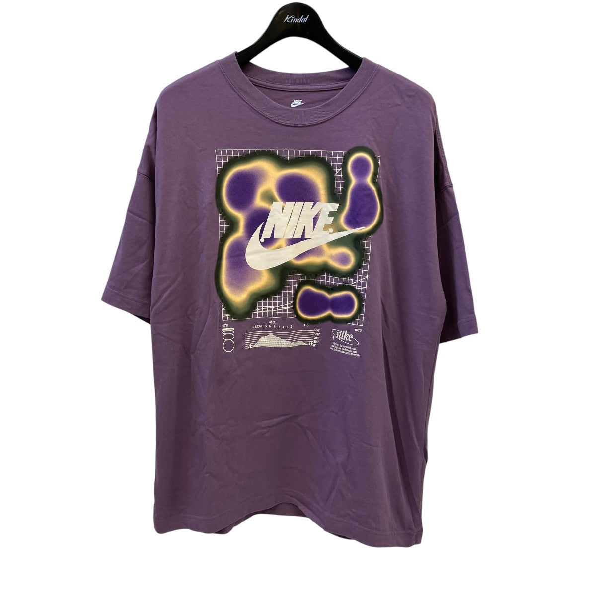 NIKE 半袖TシャツFD1310-536 古着・中古-1枚目のアイテム画像