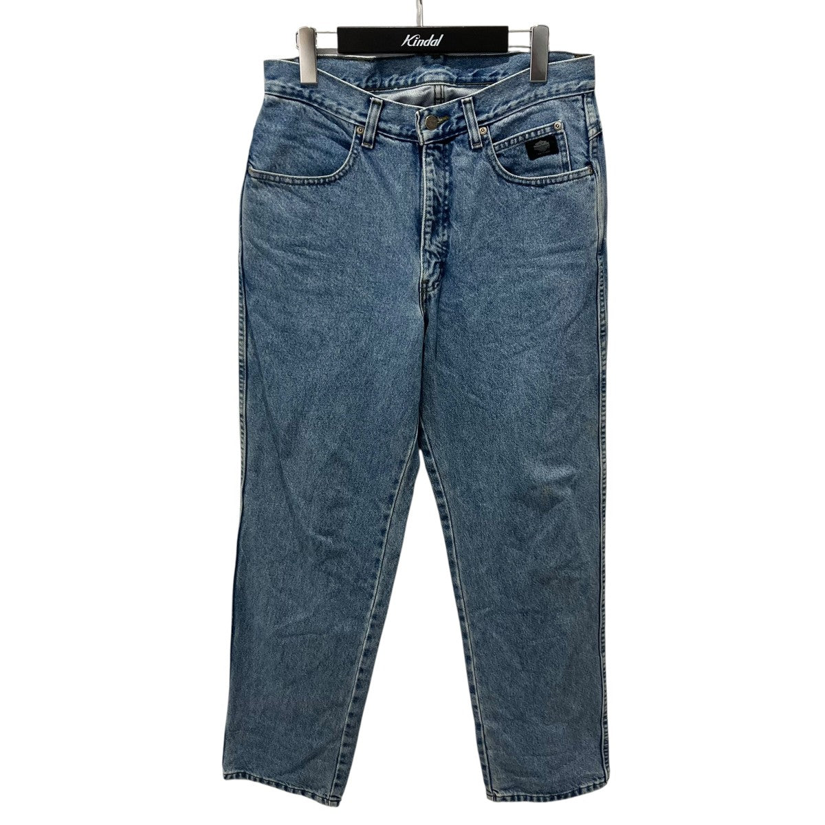 HARLEY-DAVIDSON デニムパンツ 古着・中古-1枚目のアイテム画像