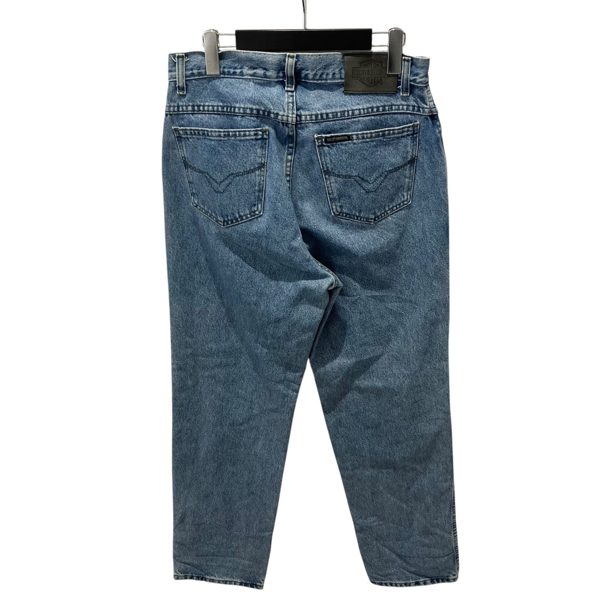 HARLEY-DAVIDSON デニムパンツ 古着・中古-2枚目のアイテム画像