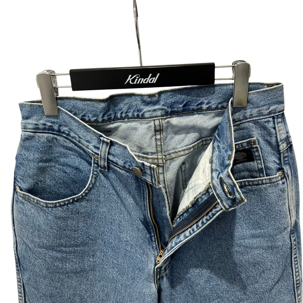 HARLEY-DAVIDSON デニムパンツ 古着・中古-3枚目のアイテム画像