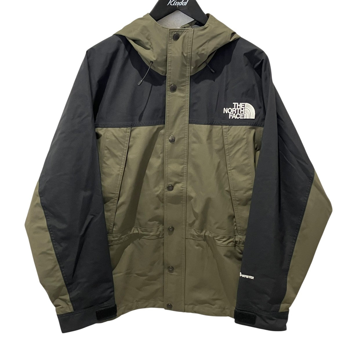 THE NORTH FACE Mountain Light JacketマウンテンパーカーNP62236 古着・中古-1枚目のアイテム画像
