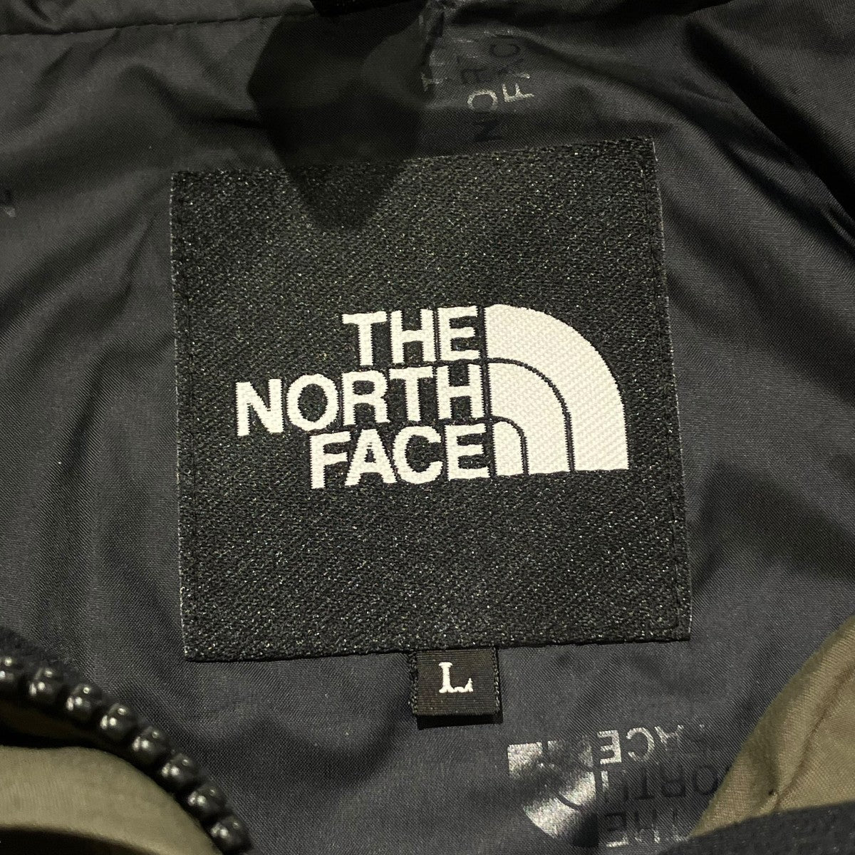 THE NORTH FACE Mountain Light JacketマウンテンパーカーNP62236 古着・中古-6枚目のアイテム画像