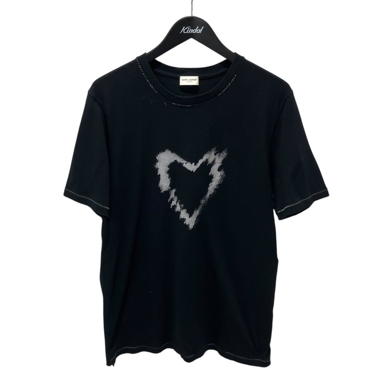Saint Laurent Paris Tシャツ682175 古着・中古-1枚目のアイテム画像