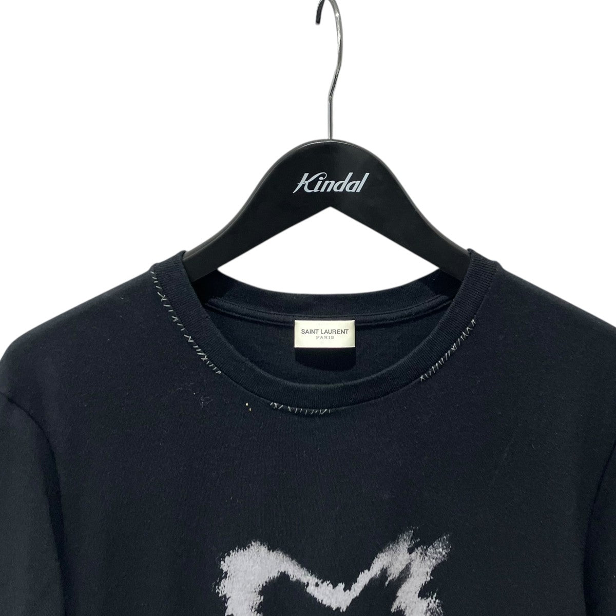 Saint Laurent Paris Tシャツ682175 古着・中古-3枚目のアイテム画像