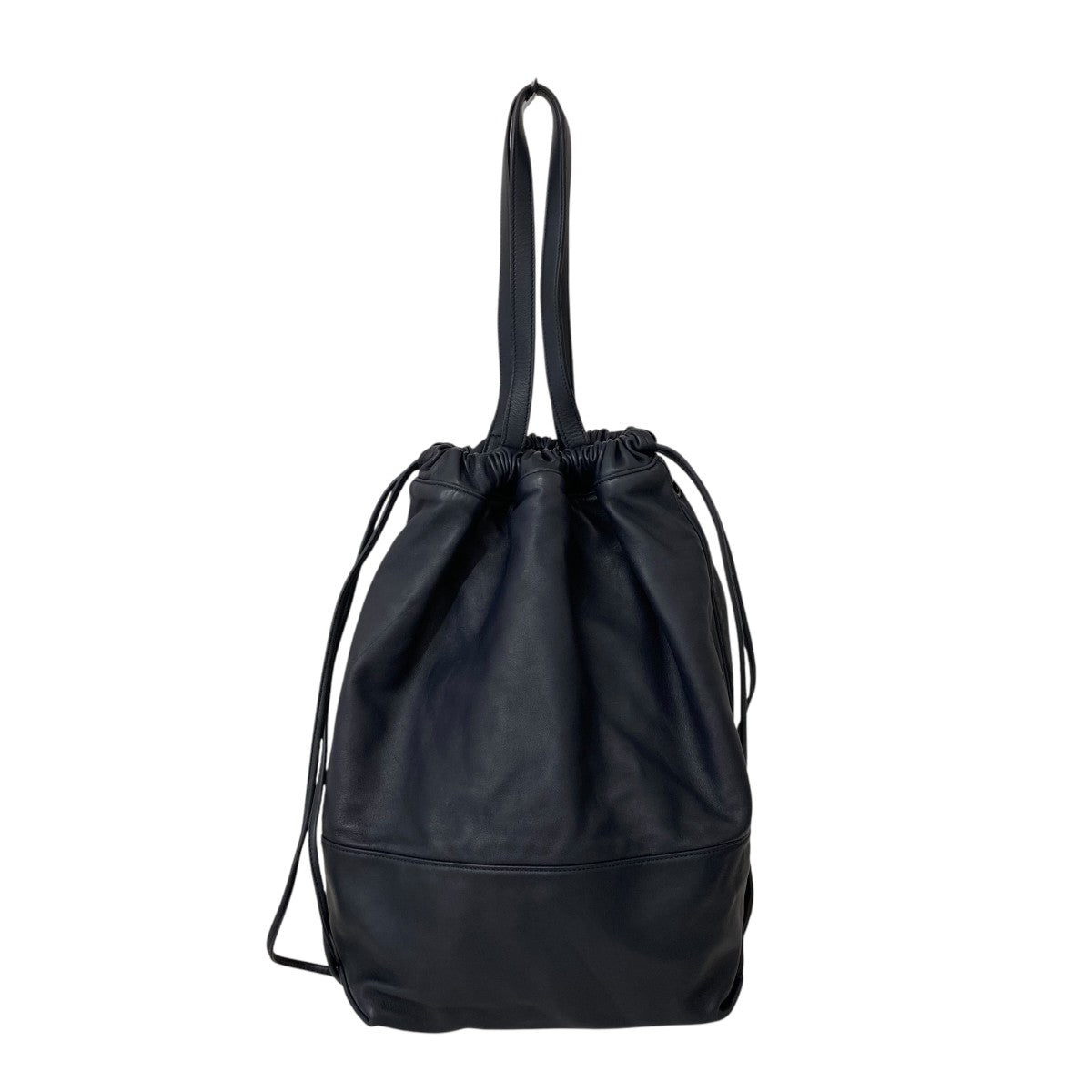 Saint Laurent Paris 巾着トートバッグ551692 古着・中古-2枚目のアイテム画像