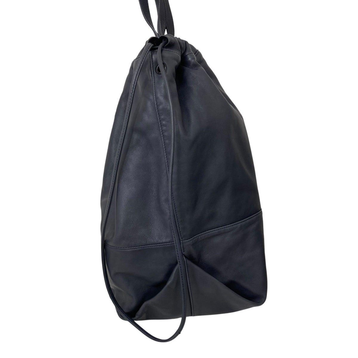 Saint Laurent Paris 巾着トートバッグ551692 古着・中古-3枚目のアイテム画像