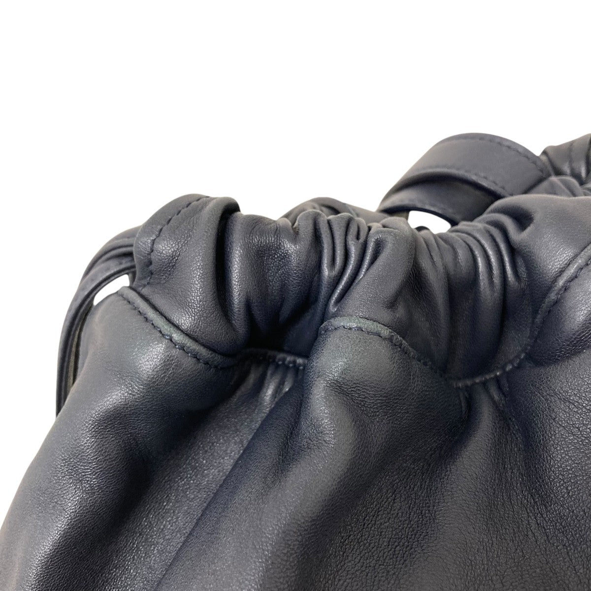 Saint Laurent Paris 巾着トートバッグ551692 古着・中古-8枚目のアイテム画像