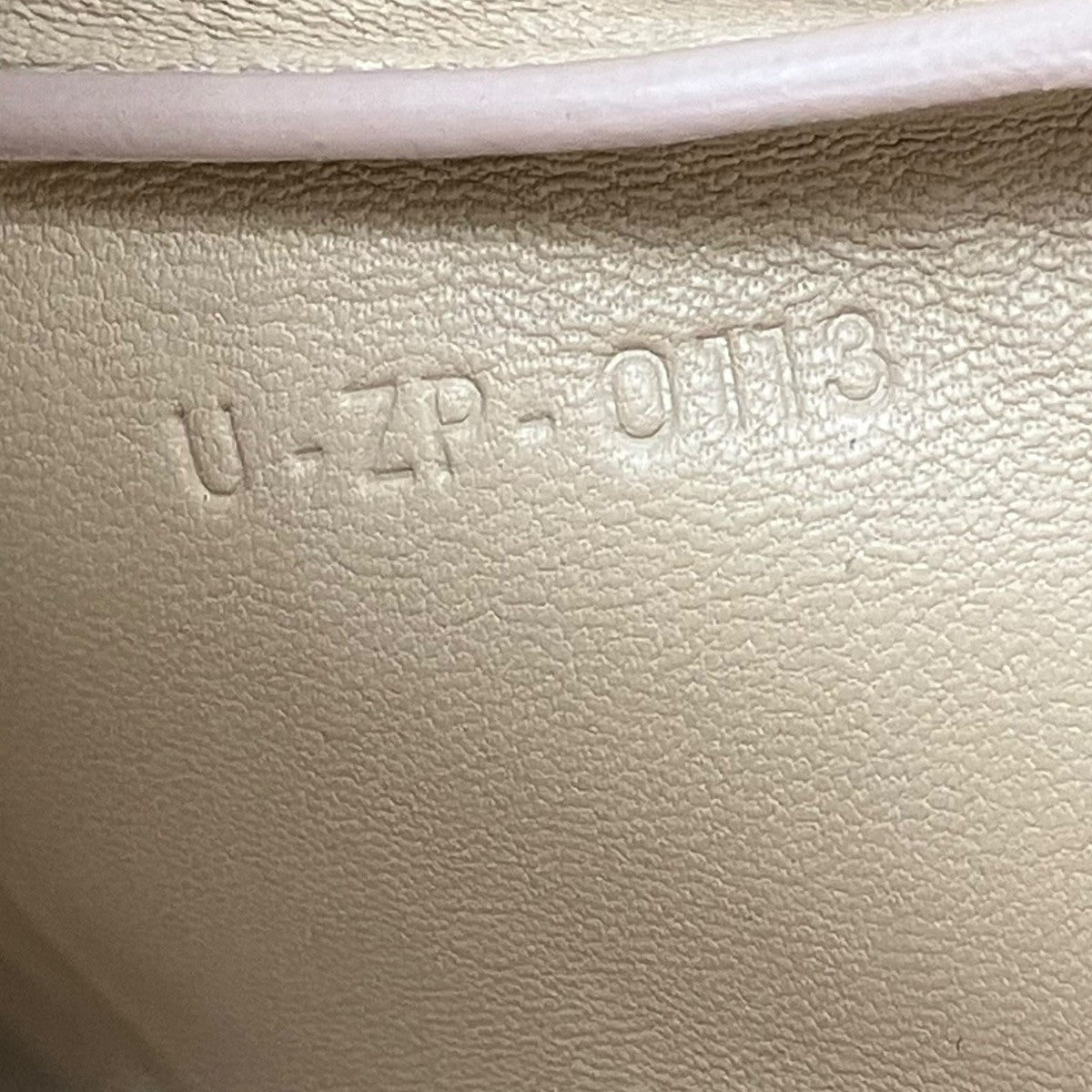 CELINE バイカラークラッチバッグ 古着・中古-4枚目のアイテム画像