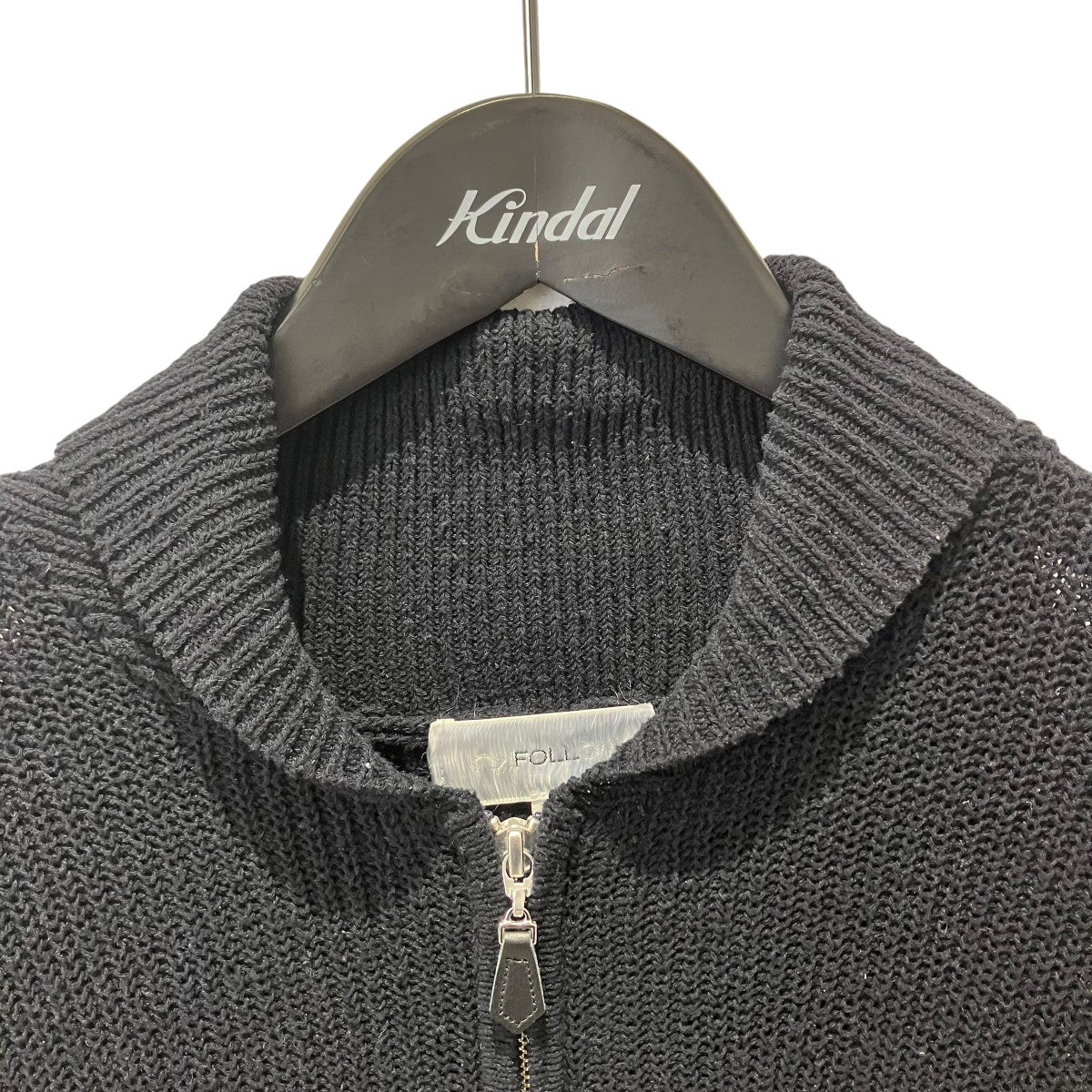 FOLL 26SSdry silk summer couchin blousonブルゾン 古着・中古-3枚目のアイテム画像