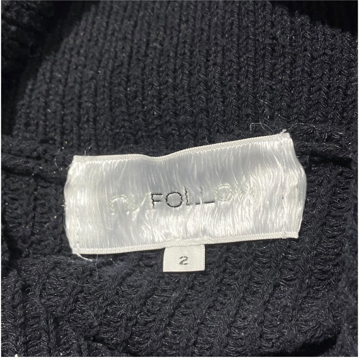 FOLL 26SSdry silk summer couchin blousonブルゾン 古着・中古-6枚目のアイテム画像