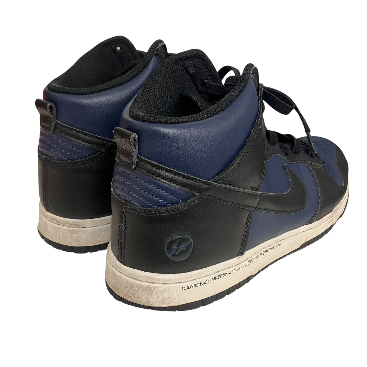 DUNK HI TOKYOハイカットスニーカーDJ0383-400