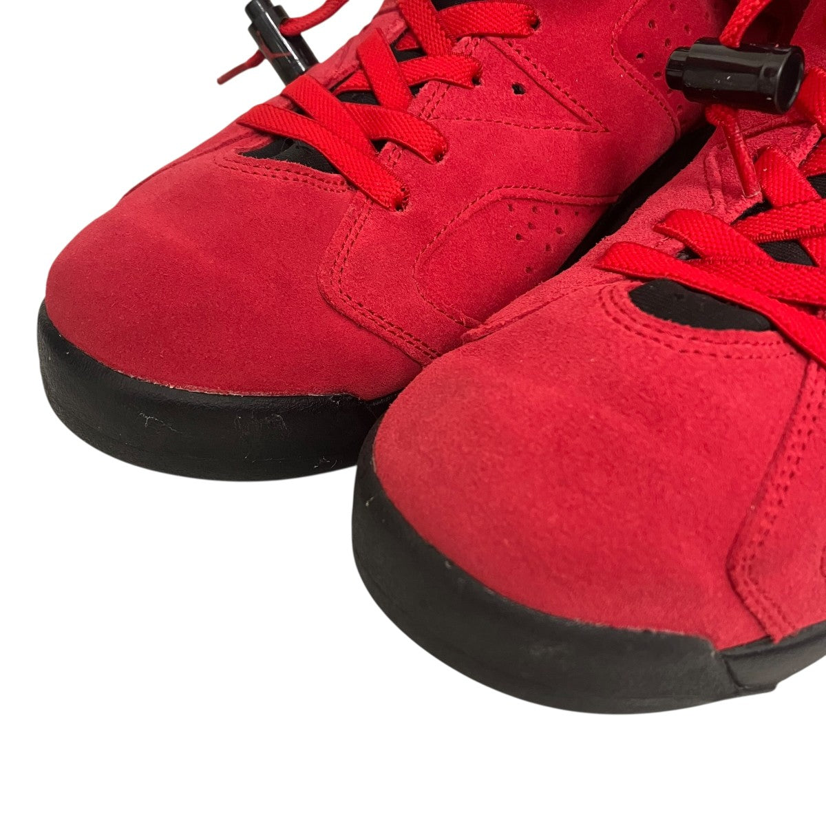 AIR JORDAN 6 RETROハイカットスニーカーCT8529-600