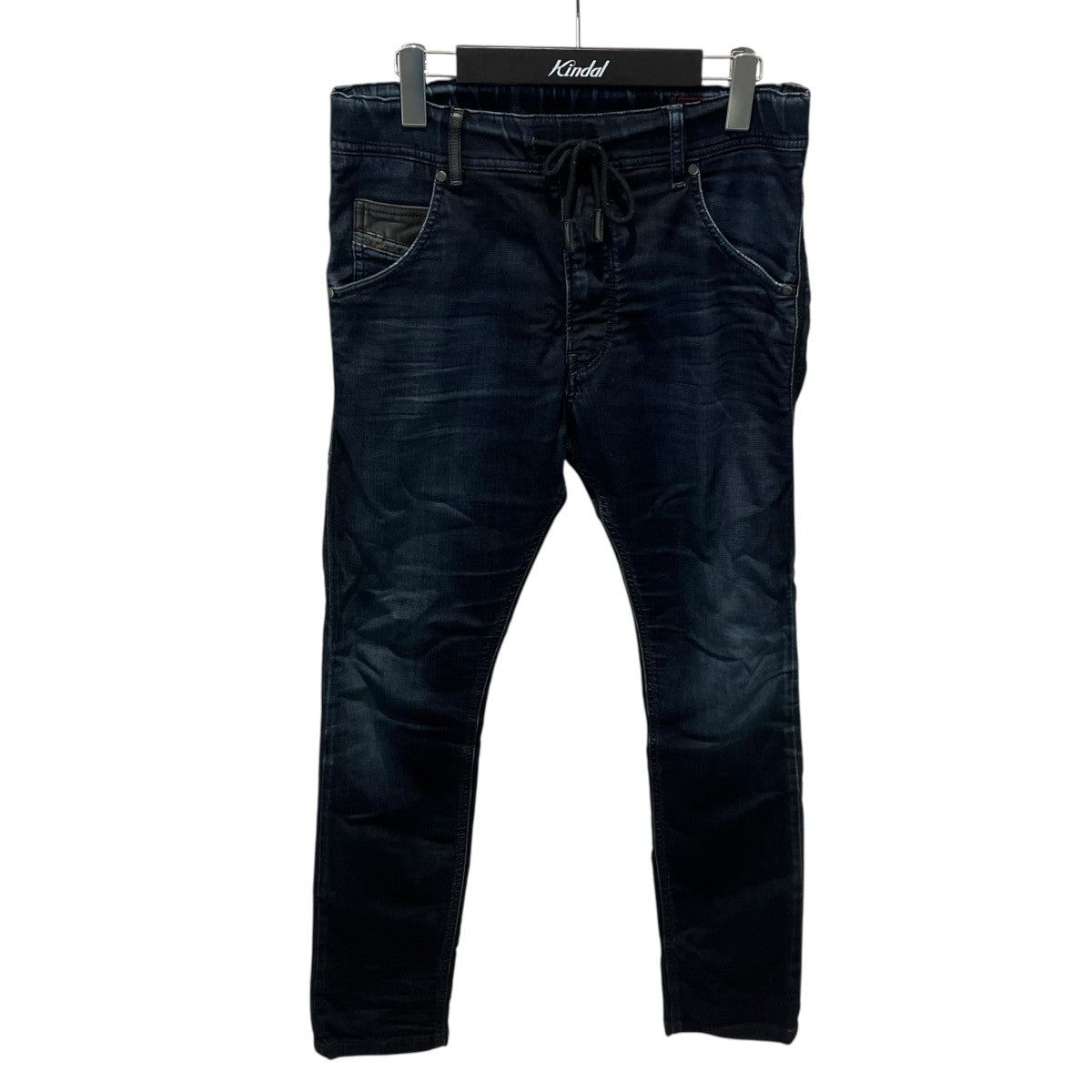 DIESEL ジョグデニム KROOLEYデニムパンツ 古着・中古-1枚目のアイテム画像