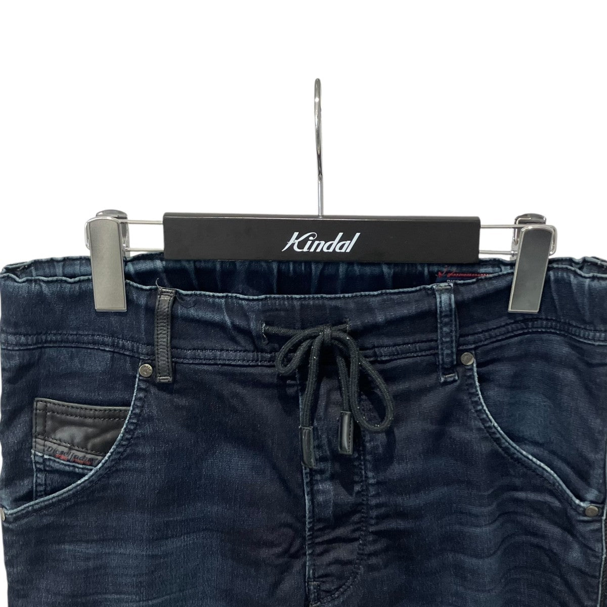 DIESEL ジョグデニム KROOLEYデニムパンツ 古着・中古-3枚目のアイテム画像