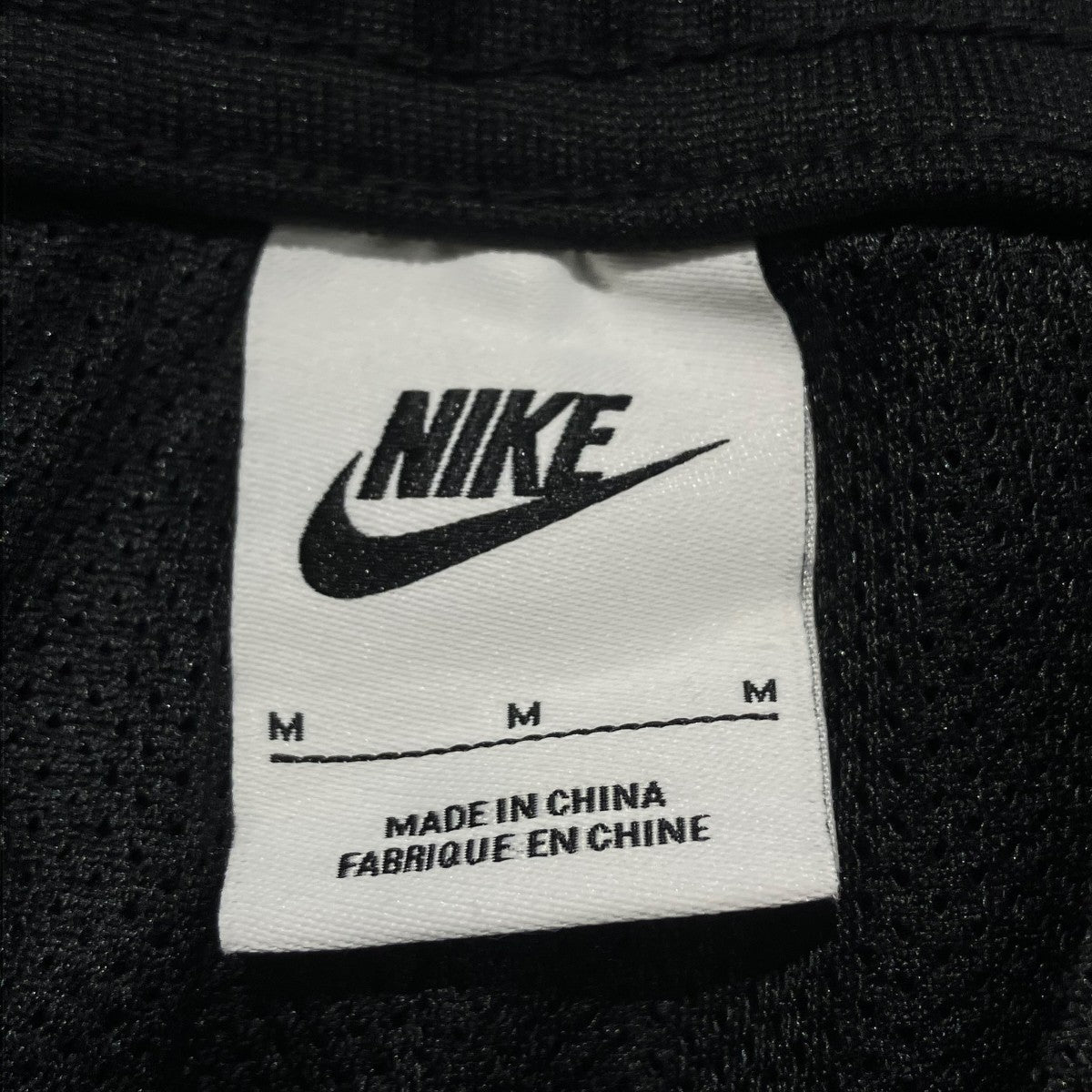 NIKE プリーツパンツDX6659-010 古着・中古-6枚目のアイテム画像