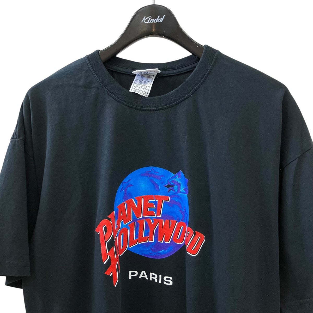 PLANET HOLLYWOOD Tシャツ 古着・中古-3枚目のアイテム画像
