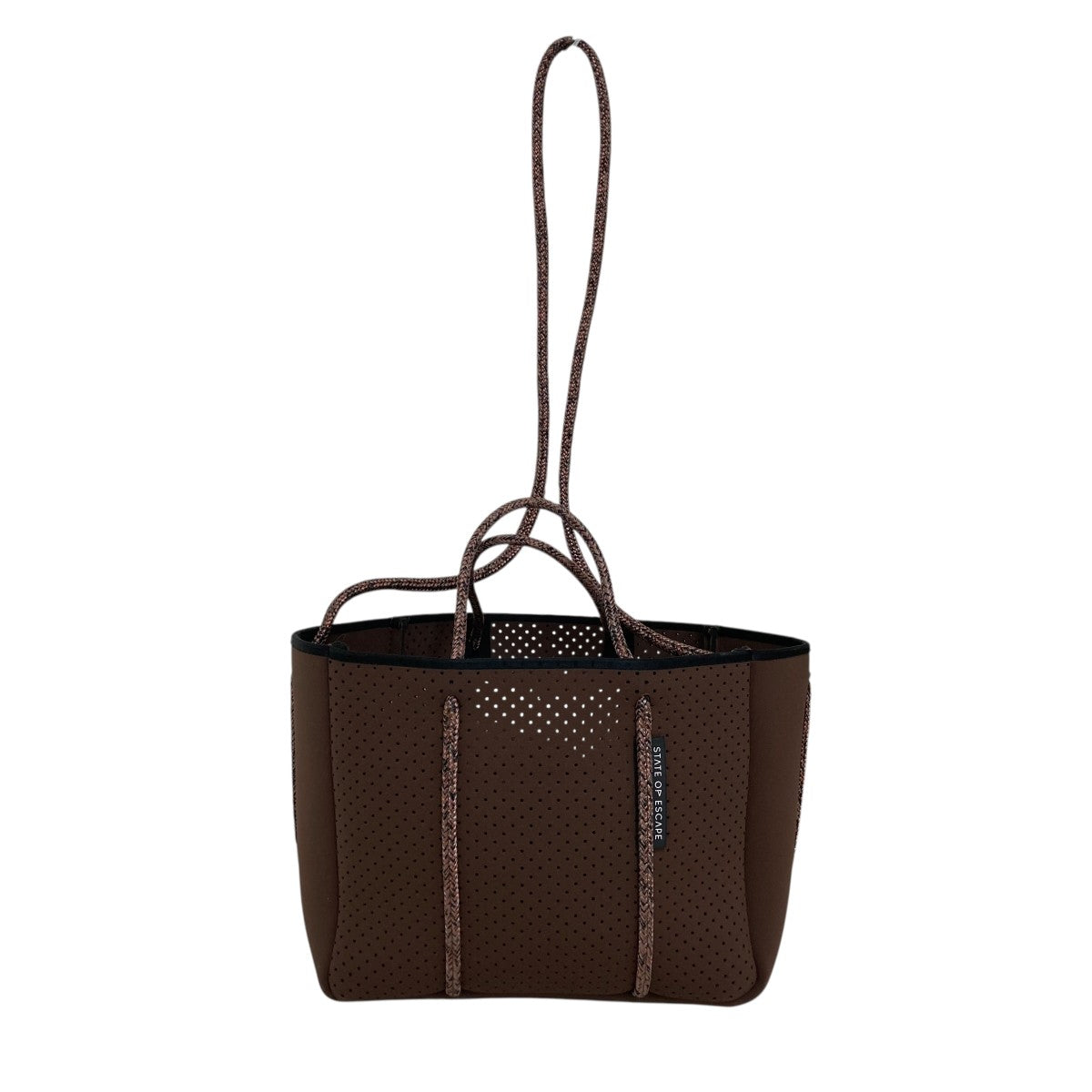 STATE OF ESCAPE PETITE GUISE BAG2WAYバッグ 古着・中古-1枚目のアイテム画像