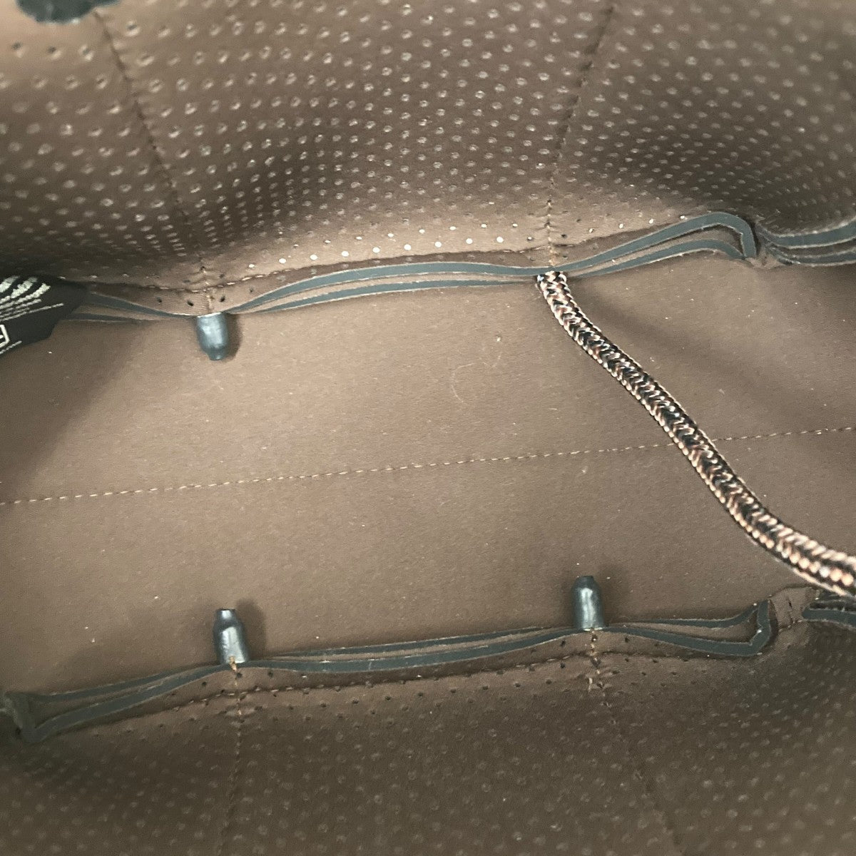 STATE OF ESCAPE PETITE GUISE BAG2WAYバッグ 古着・中古-4枚目のアイテム画像