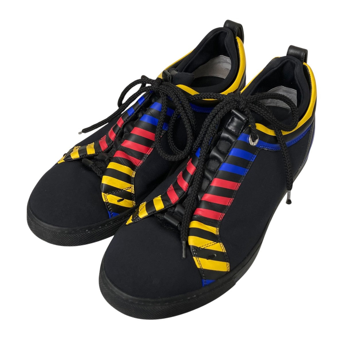 FENDI スニーカー7E1020 古着・中古-1枚目のアイテム画像