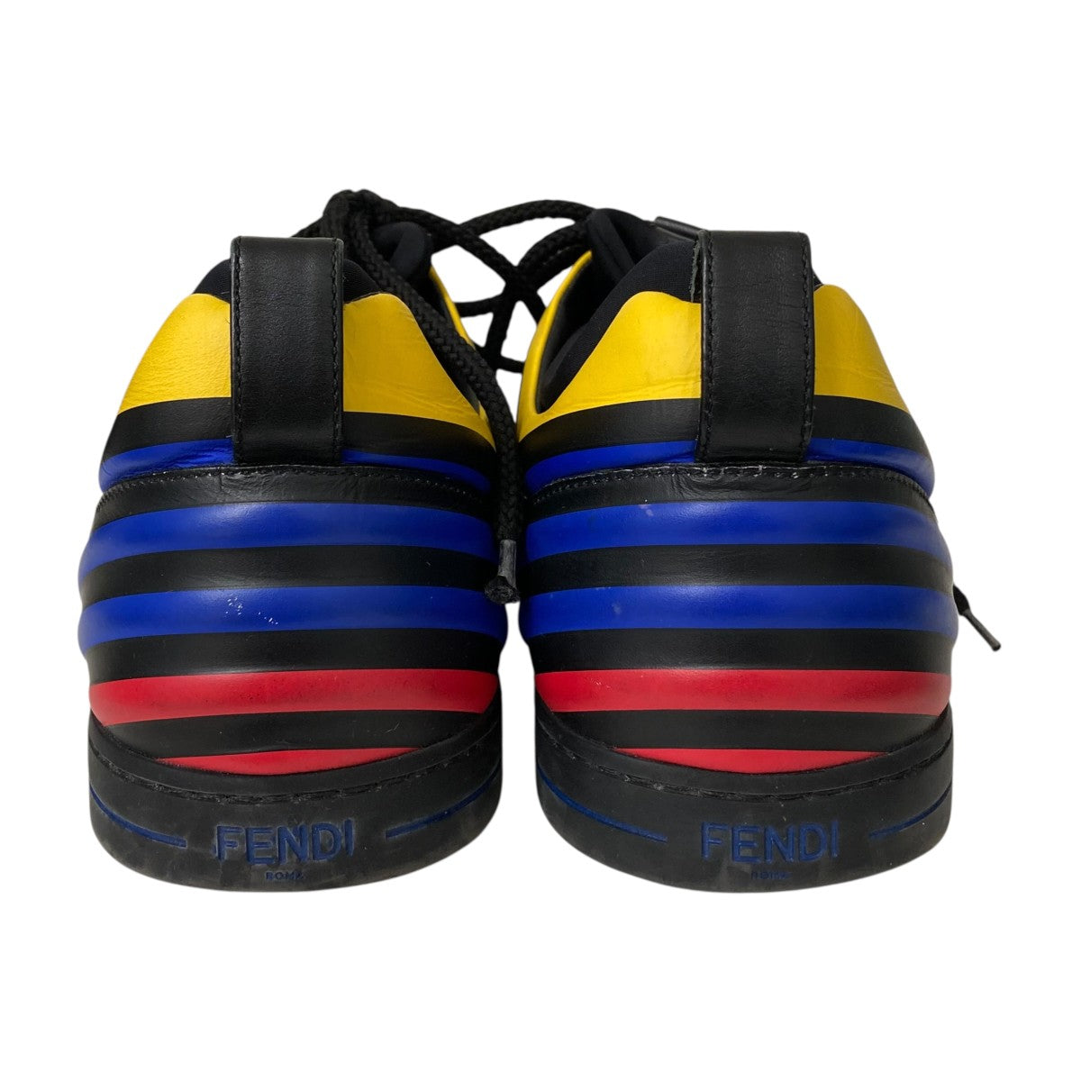 FENDI スニーカー7E1020 古着・中古-5枚目のアイテム画像