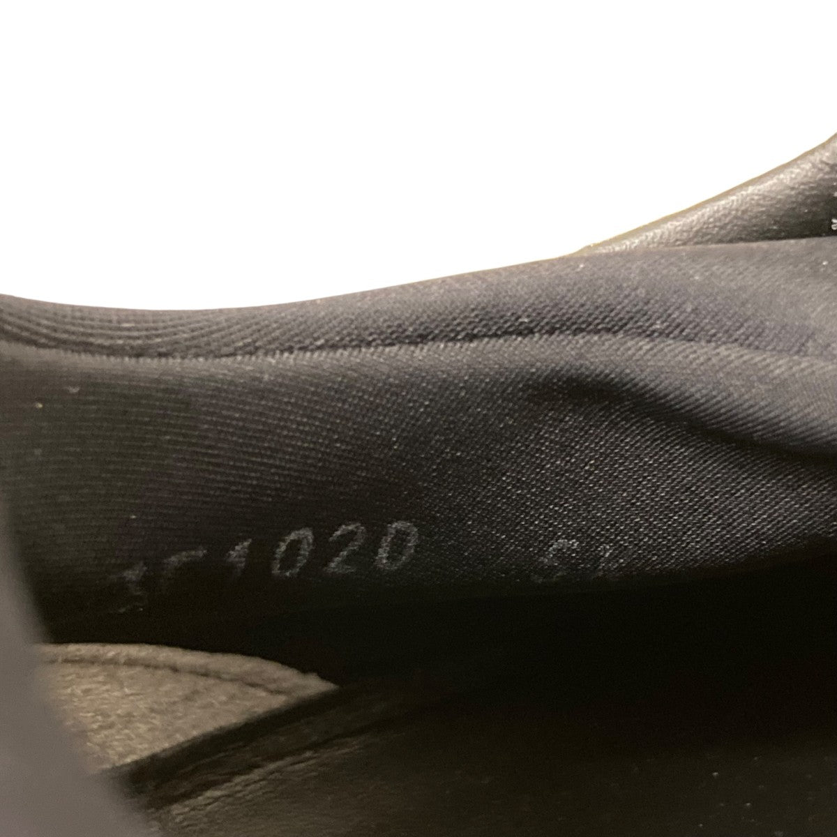 FENDI スニーカー7E1020 古着・中古-6枚目のアイテム画像