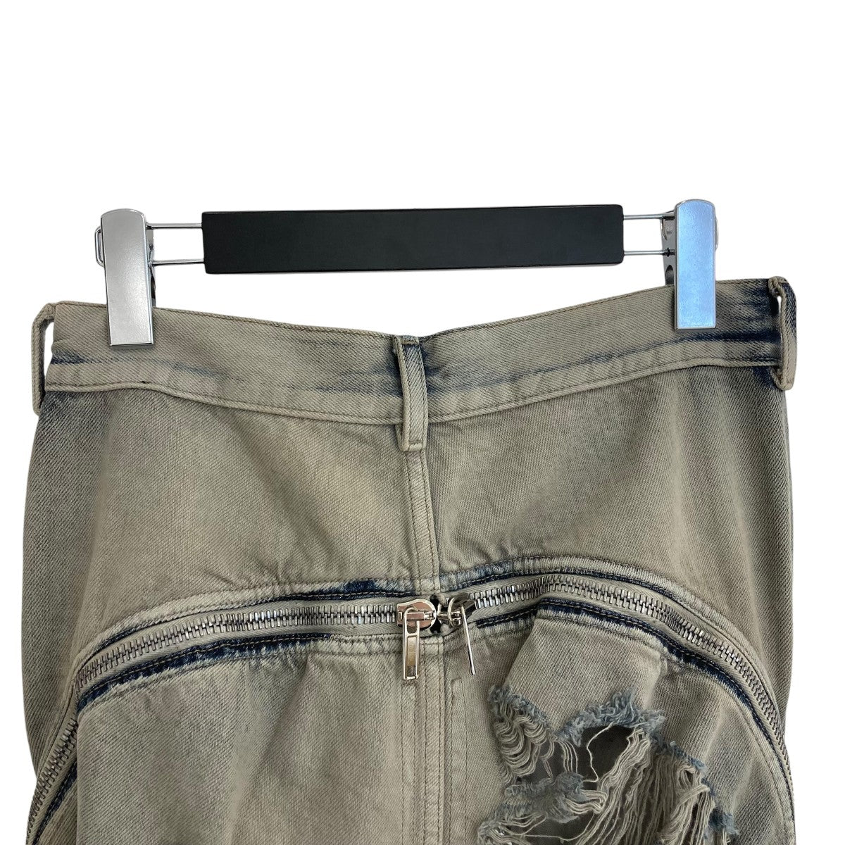 DRKSHDW BOLAN BANANA CUTデニムパンツDU02C5363-DMPSH 古着・中古-4枚目のアイテム画像