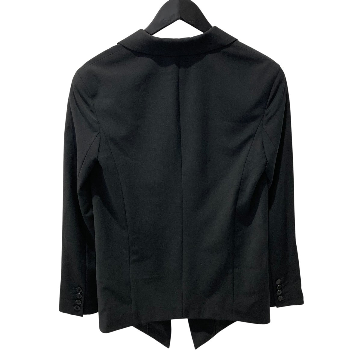 00's Alexander Wang テーラードジャケット　アーカイブ　y2k ALEXANDER WANG(アレキサンダーワン) テーラードジャケット ブラック