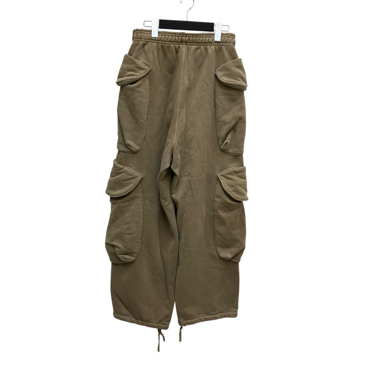 ENTIRE STUDIOS スウェットカーゴパンツES2379 PO0170 古着・中古-2枚目のアイテム画像