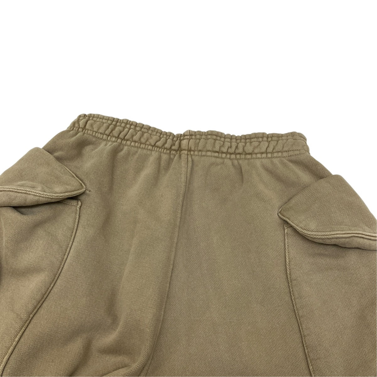 ENTIRE STUDIOS スウェットカーゴパンツES2379 PO0170 古着・中古-4枚目のアイテム画像