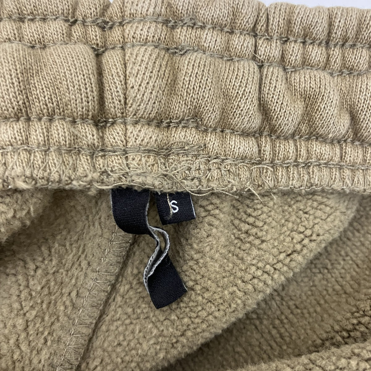 ENTIRE STUDIOS スウェットカーゴパンツES2379 PO0170 古着・中古-6枚目のアイテム画像