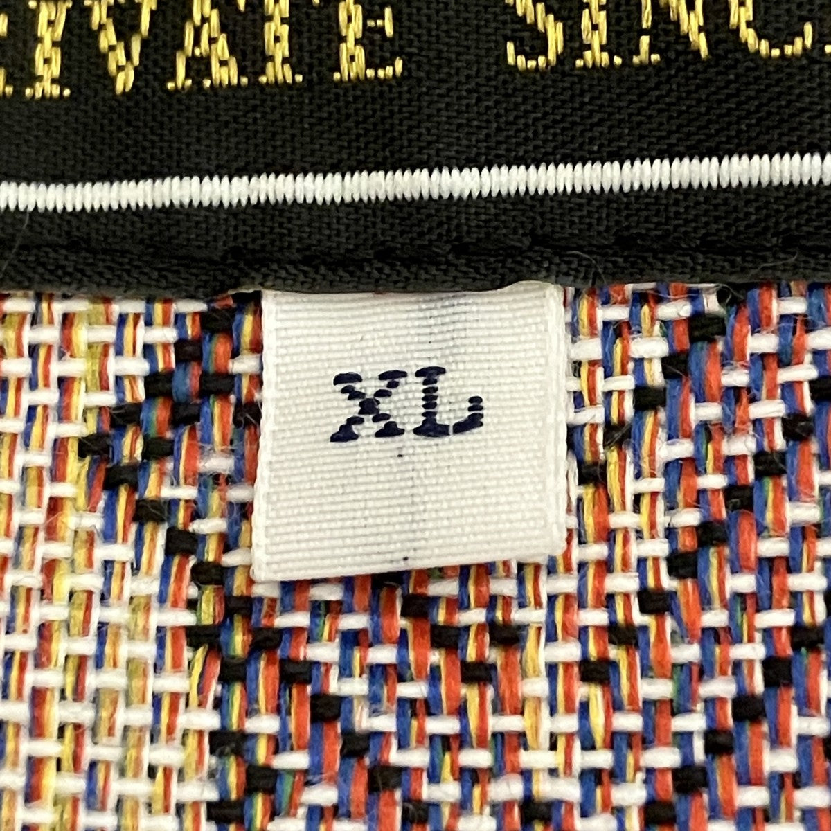 ORIENTAL JACKETスイングトップ
