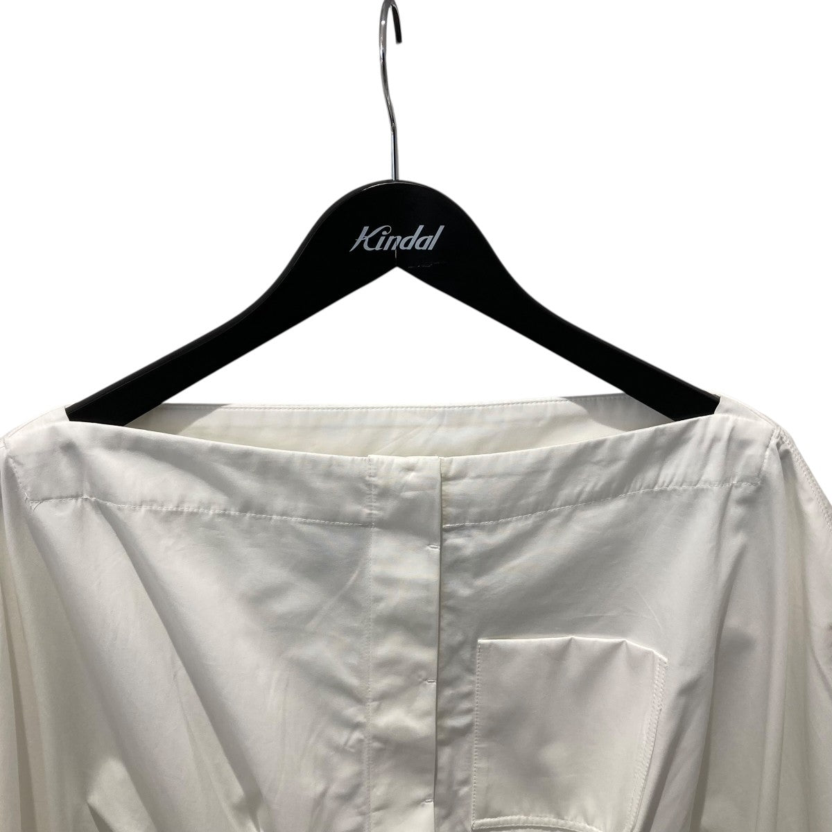 JACQUEMUS The Barco shirt長袖シャツ243SH073-1520 古着・中古-3枚目のアイテム画像