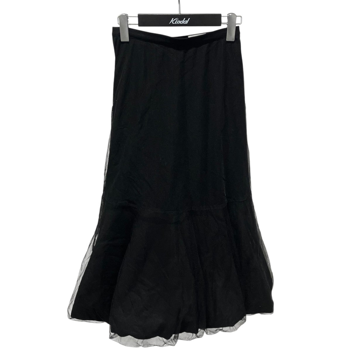 Chika Kisada 26SSTULLE SKIRTスカートCS-26057 古着・中古-1枚目のアイテム画像