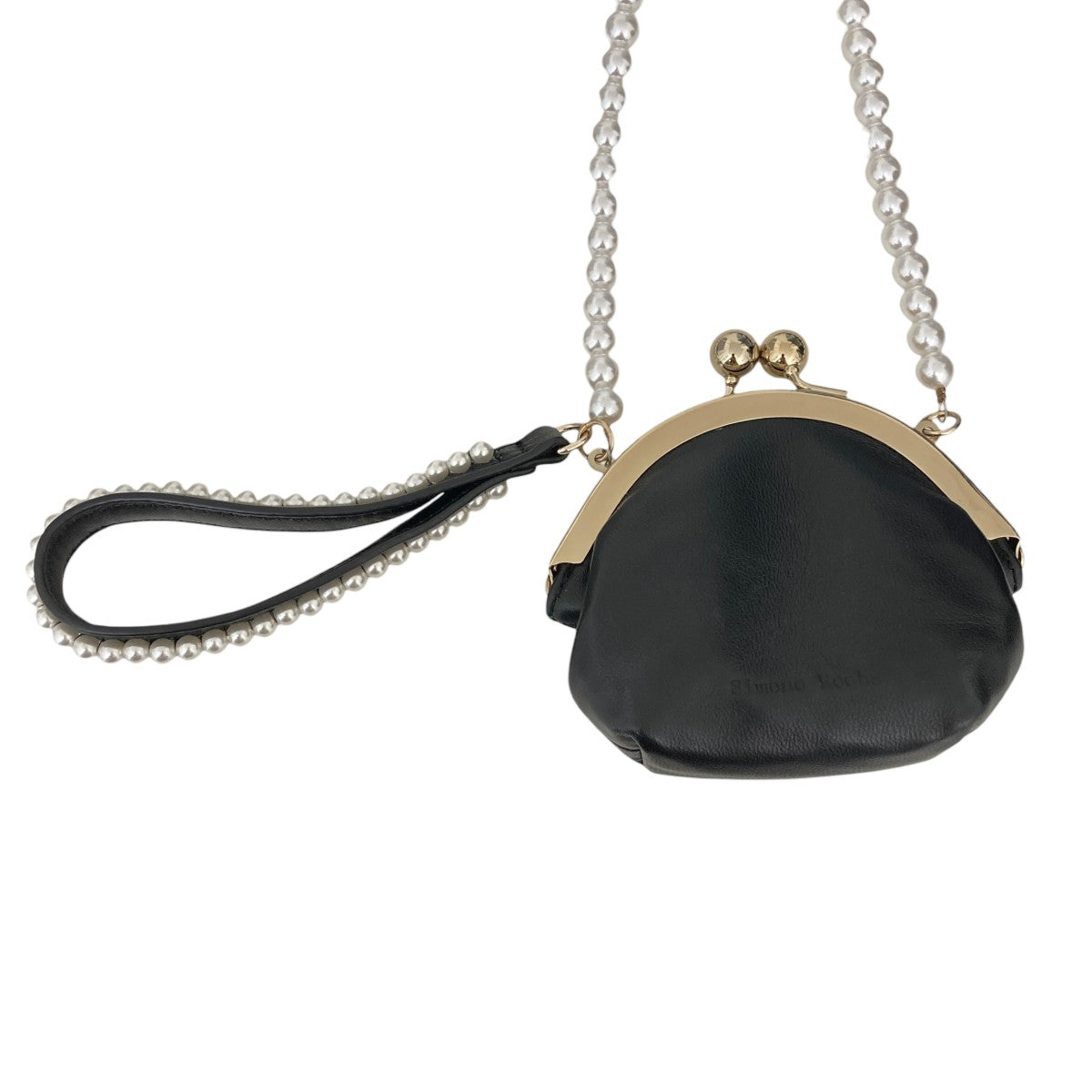 Simone Rocha ショルダーポーチ 古着・中古-4枚目のアイテム画像