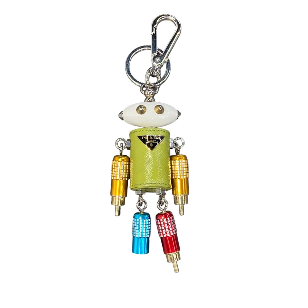 PRADA トリックチェルビーノロボットチャーム 古着・中古-1枚目のアイテム画像