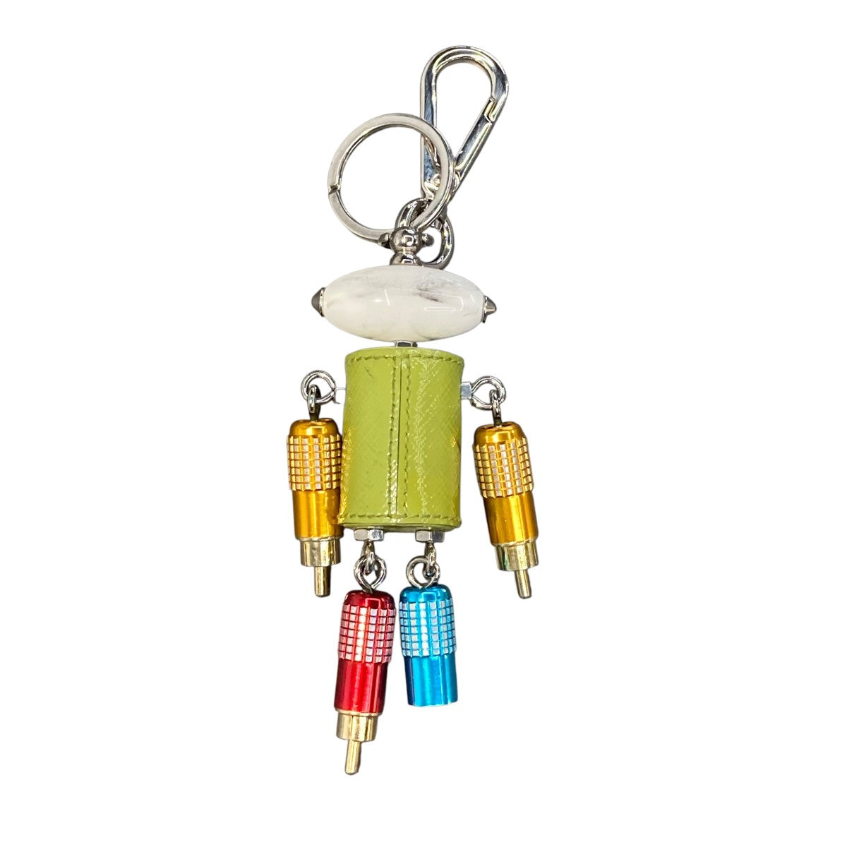 PRADA トリックチェルビーノロボットチャーム 古着・中古-2枚目のアイテム画像