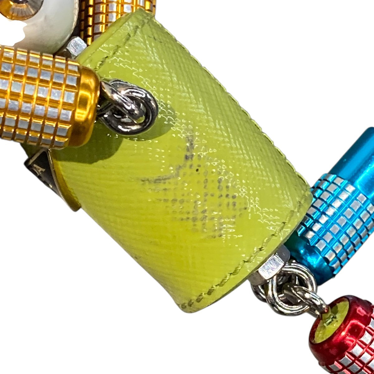 PRADA トリックチェルビーノロボットチャーム 古着・中古-3枚目のアイテム画像