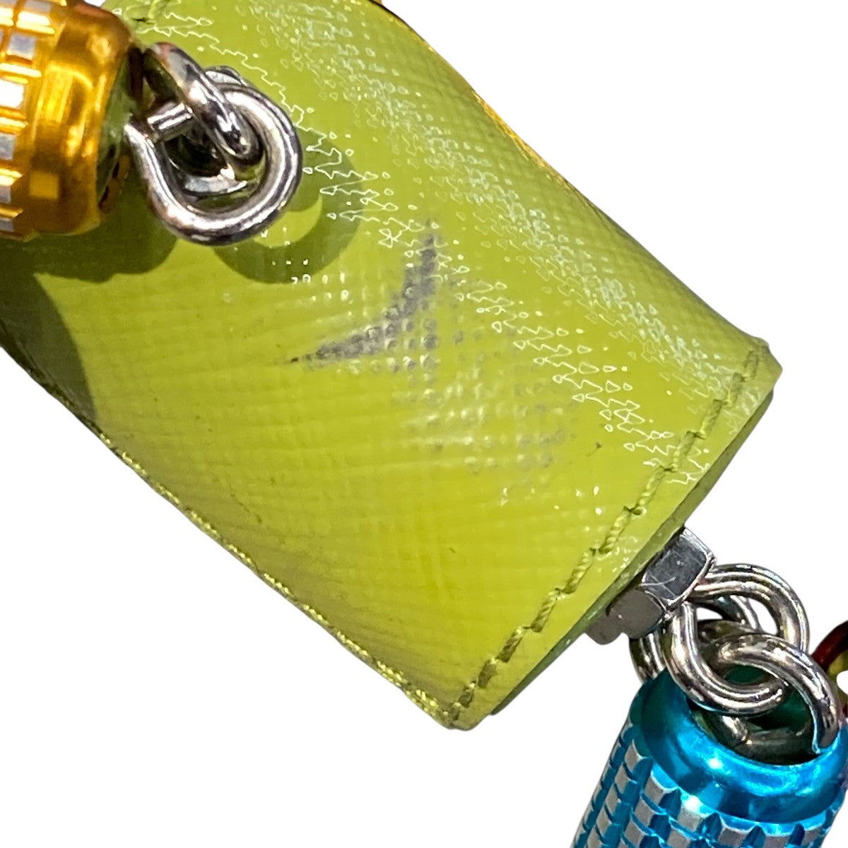 PRADA トリックチェルビーノロボットチャーム 古着・中古-4枚目のアイテム画像