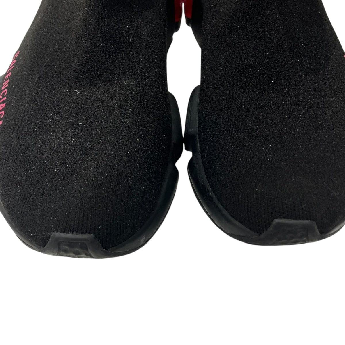 BALENCIAGA スピードトレーナーハイカットスニーカー 古着・中古-3枚目のアイテム画像