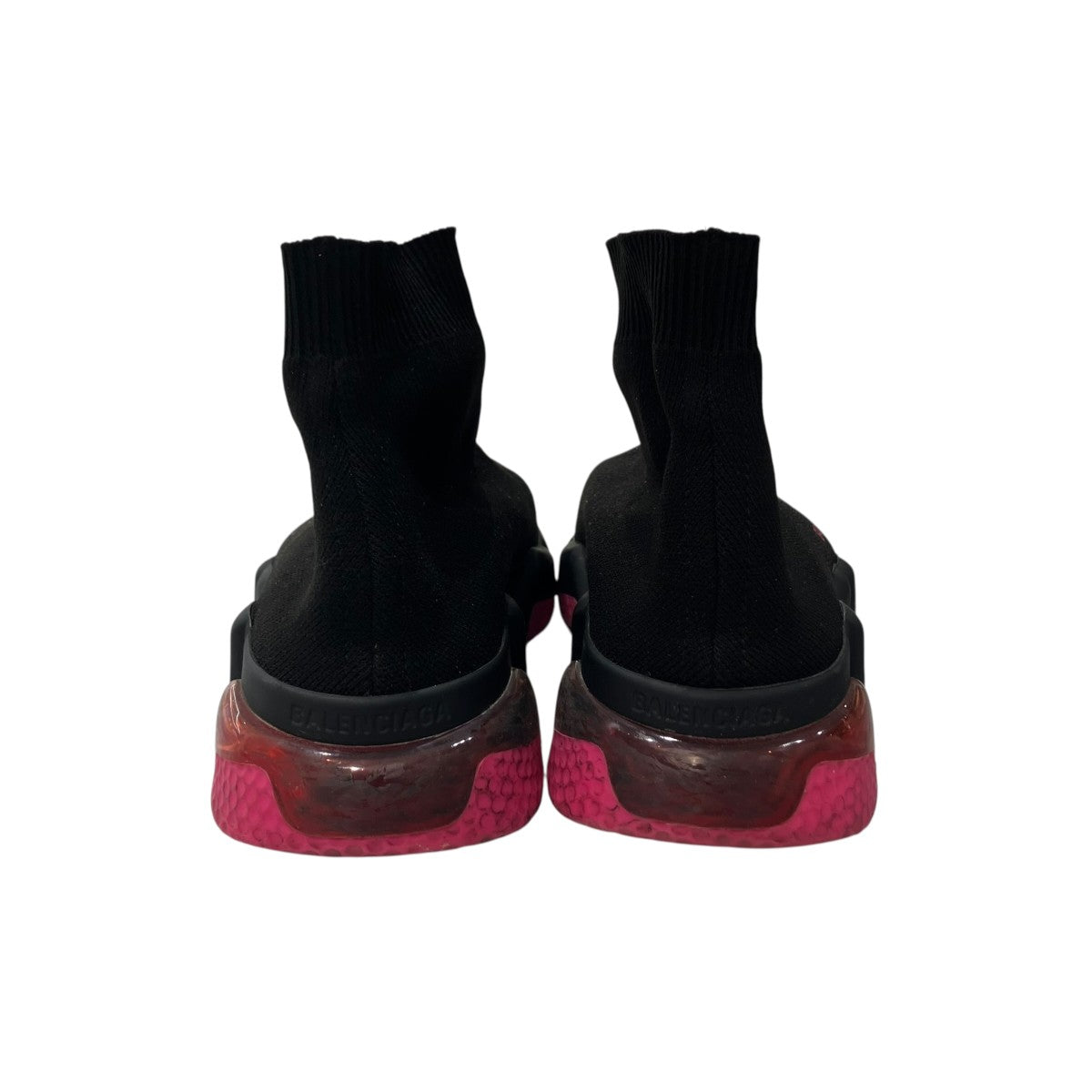 BALENCIAGA スピードトレーナーハイカットスニーカー 古着・中古-5枚目のアイテム画像