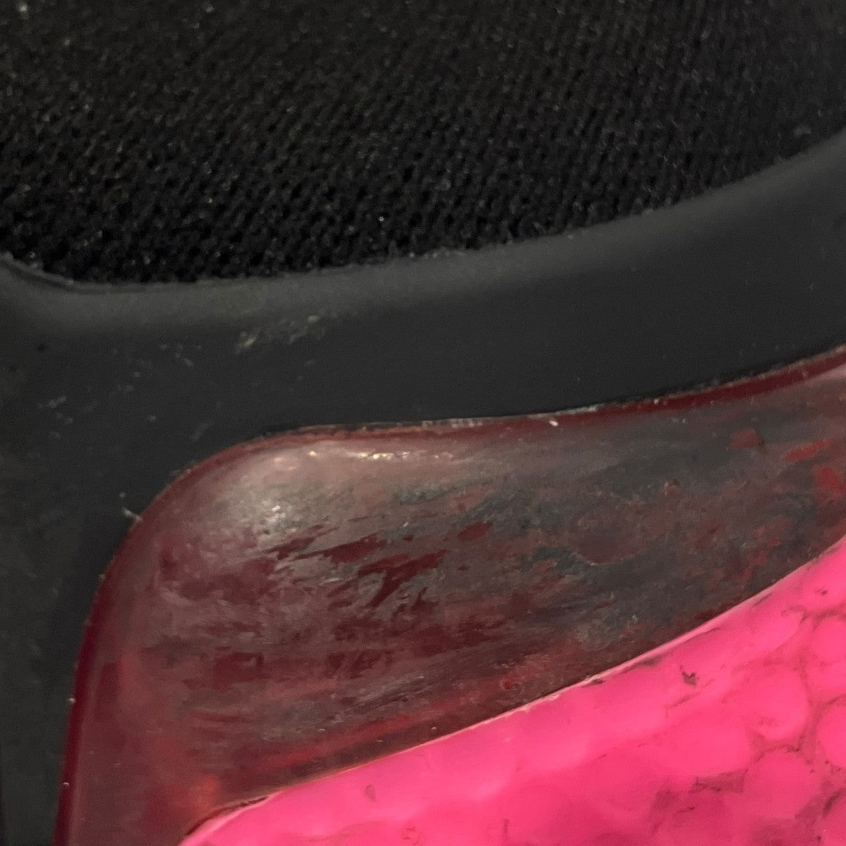 BALENCIAGA スピードトレーナーハイカットスニーカー 古着・中古-9枚目のアイテム画像