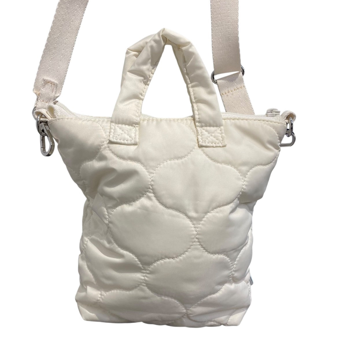 LeSportsac Small Helmet Bag2WAYショルダーバッグ4089 古着・中古-4枚目のアイテム画像