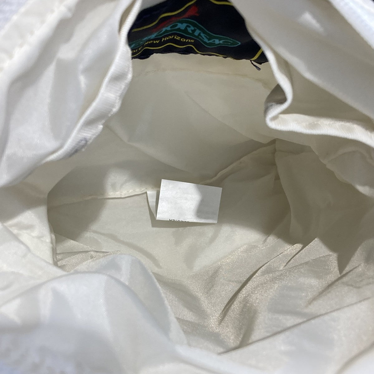 LeSportsac Small Helmet Bag2WAYショルダーバッグ4089 古着・中古-7枚目のアイテム画像