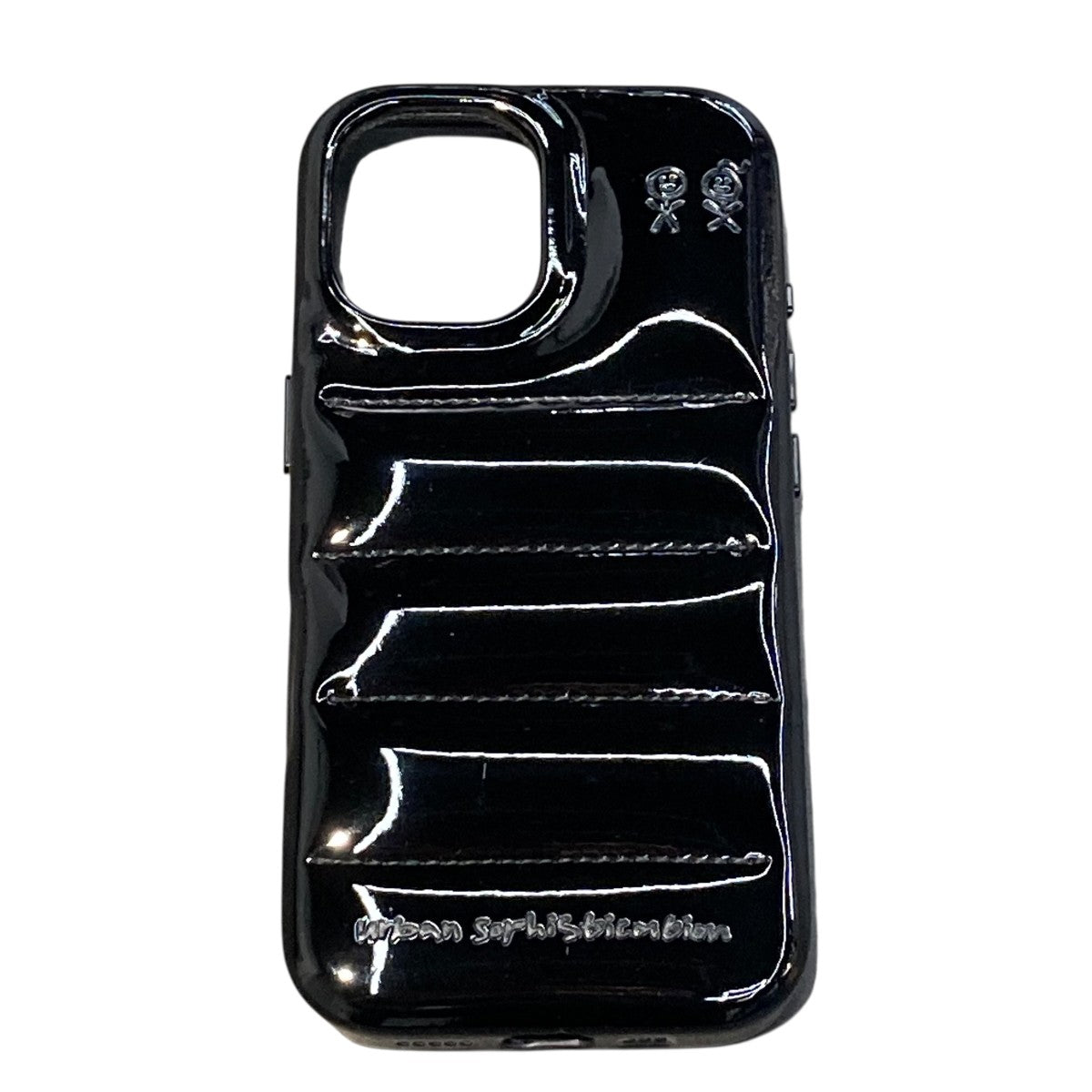 Urban Sophistication THE PUFFER CASE iPhone17 古着・中古-1枚目のアイテム画像