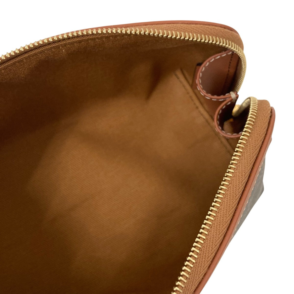 CELINE スモールコスメティックポーチ 古着・中古-5枚目のアイテム画像