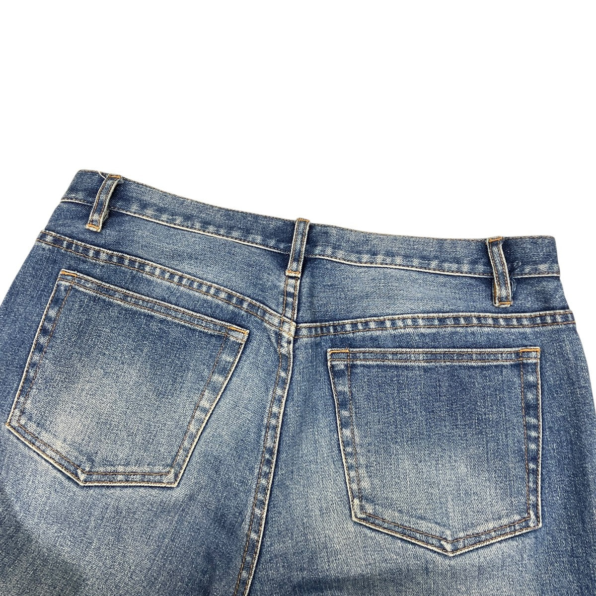 PETIT NEW STANDARDデニムパンツ
