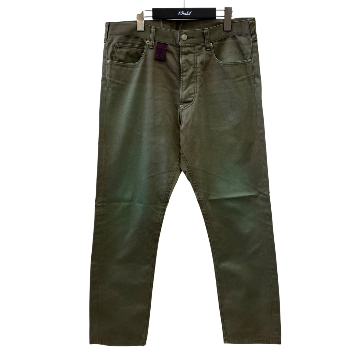 Vivienne Westwood man オーブステッチテーパードパンツVW-V1-83755 古着・中古-1枚目のアイテム画像