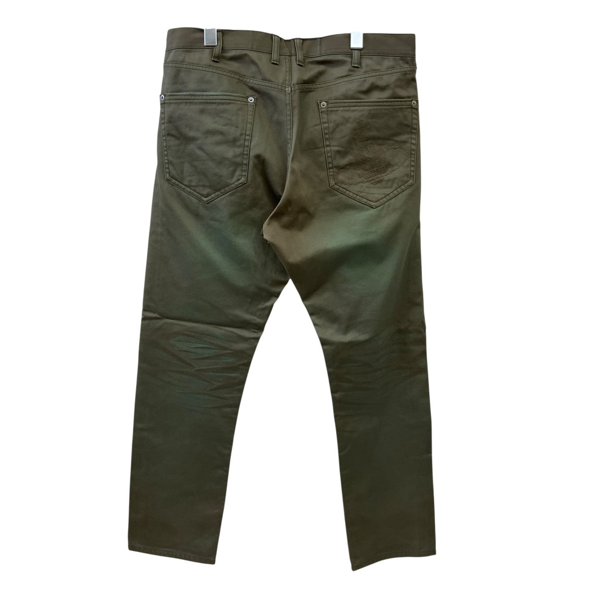 Vivienne Westwood man オーブステッチテーパードパンツVW-V1-83755 古着・中古-2枚目のアイテム画像